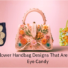 Flower Handbag Designs That Are Pure Eye Candy Feature Image