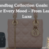 Handbag Collection Goals Bags for Every Mood – From Lazy to Luxe 5 Essential Bags You’ll Actually Use Featured Image