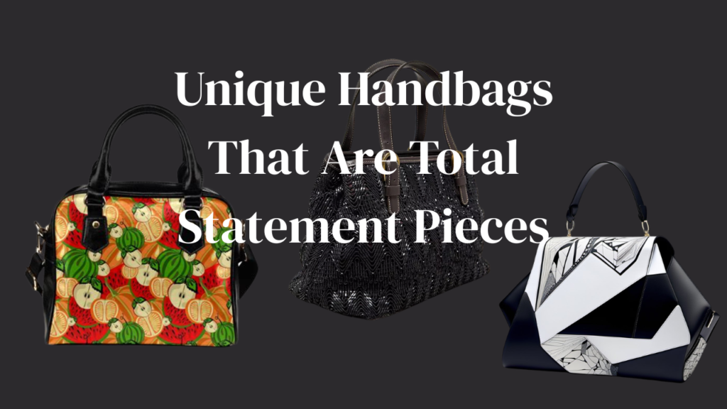 Unique Handbags That Are Total Statement Pieces Featured Image