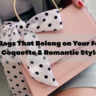 Bags That Belong on Your Feed Coquette & Romantic Styles Feature image