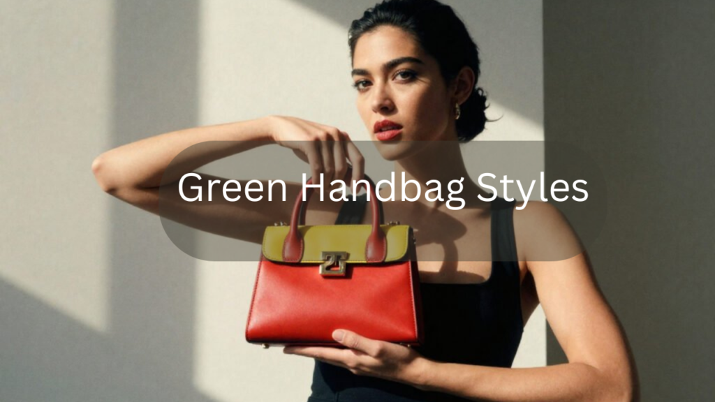 Green Handbag Styles Feature Image