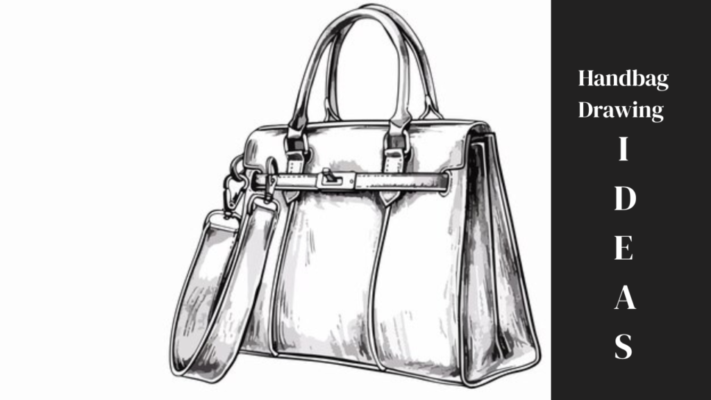 Handbag Drawing Ideas Feature Image
