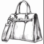 Handbag Drawing Ideas Feature Image