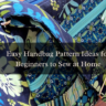 Easy Handbag Pattern Ideas for Beginners to Sew at Home Feature Image